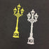 1.9 by 5.6 Inches Street Light Metal Cutting Dies for Card Making Scrapbooking Christmas Craft Dies (JA050422)...
