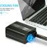 YSOLX 150W Power Inverter DC 12V to 110V AC Converter Car Plug Adapter Outlet Charger for Laptop Computer...