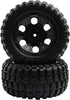 1:10 9200 RC Tires PX9200-29A Accessories Spare Parts for 1:10 9200 9200E 9201E 9205E 9206E Trucks 200E 210E Brushless RC Cars Vehicle (2 PCS)...