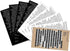507 Pcs Vintage Scrapbook Stickers for Journaling Junk Journal Supplies,Dwpetzo People Prase Quote Stickers Pack for Scrapbooking Planners Bujo DI...