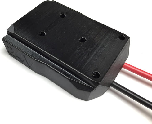 10AWG Adapter for Kobalt 24V Battery li-ion Dock Power Connector Robotics...