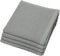 Now Designs Ripple Kitchen Dishcloth, Set of 4, London Grey...