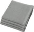 Now Designs Ripple Kitchen Dishcloth, Set of 4, London Grey...