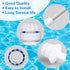 MX8 Pool Cleaner Parts for ATIE MX6 MX8 MX6EL MX8EL Elite,Pool Cleaner Drive Shaft Tune-up Compatible with Zodiac,with Drive Shaft Assembly R05251...