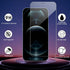 3 Pack Tempered Glass Screen Protector for iPhone 12 Pro Max, 6.7 Inch HD Clear, Bubble Free, Anti-Scratch, Case Friendly...
