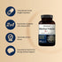 NatureBell L Methylfolate 15mg, 240 Veggie Capsules | 5-MTHF with Methyl B12 1,000mcg | High Potency Dual Action for Energy & Cognitive Support, A...