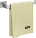 HITSLAM Brushed Nickel 9 Inch Hand Towel Bar for Bathroom, SUS304 Stainless Steel Kitchen Hand Towel Holder Wall Mounted, Modern Home Decor Bath T...