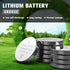 GutAlkaLi CR2032 Lithium 3V Battery, Electronic Coin Cell Button for Toys Calculators Watches (40 Pcs)...