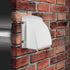 4" WHT PROMAX Vent Hood...