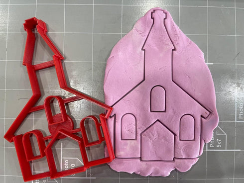 Church Cookie Cutters...