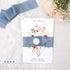 UpUDo 4 Rolls Chiffon Ribbon, 1.5" x 6Yd Dusty Blue Silk Ribbons, Smooth Edges for Wedding Invitations, Bridal Bouquets, DIY Crafts, Gift Wrapping...