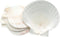 Natural Baking Sea Shells, 5-Inch, Set of 4...