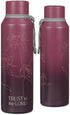 Christian Art Gifts Stainless Steel Double Wall Vacuum Sealed Insulated Water Bottle for Women: Trust in the Lord Bible Verse, Leak/Spill-proof, S...