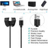 FitTurn Charger Compatible with Oppo Band Activity and Fitness Tracker Smartwatch,Replacement 3.3ft USB Charger Adapter Charge Cord Dock Charging ...