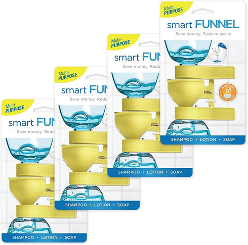 Smart Funnel (4pk - Yellow)...
