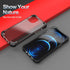 BALLISTIC Raptor S Series Designed for iPhone 12 Case with B-Labs Corners Against Drops, Protective case for iPhone 12 Pro, 6.1 inch - Tint Black...