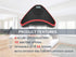 HTZSAFE Wireless Alarm Receiver,Driveway Alarm Receiver,32 Wireless Zones and 35 Ring Tones Optional...