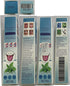 Oral Hygiene Brush & Tongue Cleansing Gel, Probiotic Tongue Cleaning Gel Set,Tongue Cleaning Paste, Maintain Oral Health (2pcs-Mint&Peach)...
