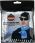Ergodyne 6603-2PK Chill Its 6603 Cooling Neck Wrap, Long Lasting Cooling Relief, 2-Pack,Blue...