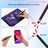 5 Pack Dual-end Stylus Pens for Touch Screens, High Sensitivity Silicone Stylus Drawing Stylus Pens Compatible for Smartphones and Tablets All Uni...