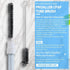 CPAP Tube Cleaning Brush – 7ft Flexible Stainless CPAP Mask and Tube Cleaning Brush and Handy 7.28in Mask Brush for Standard 22mm Diameter Tube – ...