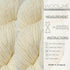 100% Merino wool yarn - Luxurious and Soft Yarn for Hand Knitting & Crocheting - Premium & Durable Hand Dyed Yarn, 207 yards, 3.5 ounces, DK Weigh...