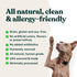 Freeze Dried Dog Treats - Beef Liver - Raw Single Ingredient Beef Liver Dog Treats for Snacks, Training, Dog Food Toppers - All Natural, Healthy D...