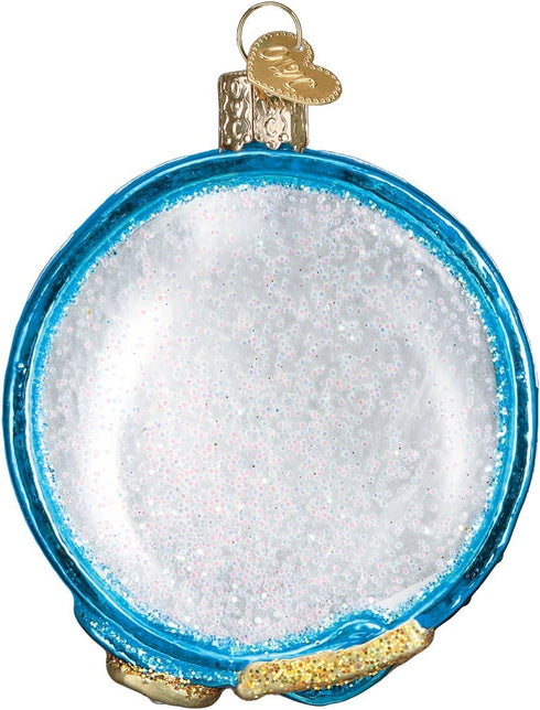 Old World Christmas Ornaments: Dog and Pet Accessories Glass Blown Ornaments for Christmas Tree, Dog Collar...