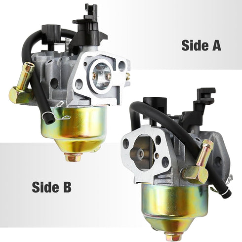 951-15162 Carburetor Assembly Replacement for MTD Troy Bilt Craftsman 165-WU 265-WU 265-WUA 165-WUA 179cc Snowblower...