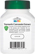 21st Century Curcumin 95 Herbal Supplements, 45 Count (22757)...