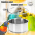 MotBach 2 Pack Stainless Steel Bird Feeding Dish Cups, Bird Feeder Parrot Food Water Bowls with Clamp, Pet Cage Cups Holder for Bird Parrot Cockat...