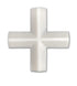 Magnetic Stir Bar - Cross Style - 37.5mm x 36mm x 12mm...