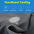 3 Pack Cooling Skull Cap Helmet Liner Sweat Wicking Cycling Running Hat for Men Women...