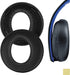 Geekria QuickFit Replacement Ear Pads for Sony PlayStation Gold Wireless Stereo CECHYA-0083 Headphones Ear Cushions, Headset Earpads, Ear Cups Cov...