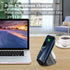 Wireless Charger, 2 in 1 15W Dual Fast Wireless Charging Stand Station for AirPods 2/Pro, iPhone 15/15 Plus/15 Pro Max/14/13/12 Pro Max/11/SE/XS/X...