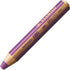 STABILO Multi-talented Pencil woody 3-in-1 - Single Pencil - Lilac...