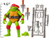 Teenage Mutant Ninja Turtles: Mutant Mayhem 4.6” Raphael Basic Action Figure by Playmates Toys...