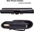Takfox Phone Holster for Samsung Galaxy Note 20 Ultra S24 Ultra S23+S21 S20 A13 A14 A15 A35 A02S A03S A32 A23 A54,iPhone 15 Pro Max 14 13 XR Leath...