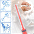 Nuanchu 4 Pieces Pet Pill Plunger Popper for Small Cats Dogs Pill Gun Dispenser Shooter Pet Piller Soft Tip Tablet Syringe Pusher Animal Medicine ...