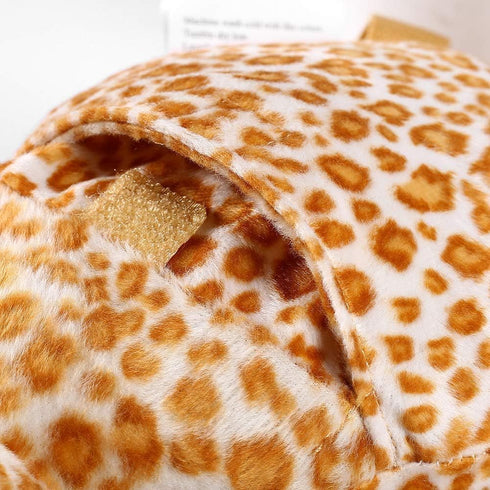 2 in 1 Monkey Toddler Safety Harness Backpack Children's Walking Leash Strap (giraffe)...