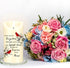 Memorial Candles Memorial Gifts LED Memorial Candles for Loss of Loved One Sympathy Flameless Candles Bereavement Gifts Battery Candles for Prayer...