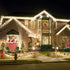 Christmas String Lights, 33FT 100 LEDs Christmas Tree Lights Indoor String Lights 8 Modes with End-to-End Plug Fairy Lights Decoration for Indoor ...