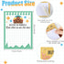 12 Pcs Funny Notepads Cute Self Adhesive Note Pads Sarcastic Sticky Memo Pads Funny Office Supplies for Writing Notes Schedules Diary Lists Cowork...