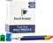 Triangular Golf Pencils With Erasers for Kids (72 Pack) - Pre Sharpened Short Pencils For Kindergarten, Primary School, Toddlers, or Preschool Lea...