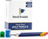 Triangular Golf Pencils With Erasers for Kids (72 Pack) - Pre Sharpened Short Pencils For Kindergarten, Primary School, Toddlers, or Preschool Lea...