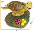 Penn-Plax Finding Nemo Resin Ornament Aquarium Decor, Crush, 3" x 2.5" x 2.5"...