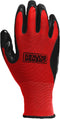 General Purpose Nitrile Coated 10 Pairs,Red...