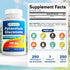 Best Naturals Potassium Gluconate Supplement 595 Mg Tablet, 250Count...