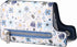 Stick on Wallet for Phone Case, Credit Adhesive Card Holder for Back of Phone Cases Flip Leather Zipper Flower Wallet Sleeve Compatible with iPhon...