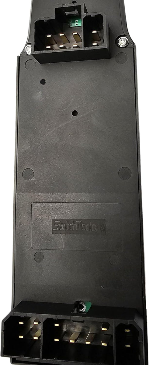 SWITCHDOCTOR Master Window Switch for 2002-2008 Dodge Ram 1500 2500 3500, 2001-2004 Dakota, 2001-2003 Durango (Quad Cab, 68171680AA, 56049805AB, 5...